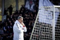 Аякс прекрати сътрудничеството си с Оскар Гарсия след разочароващ сезон