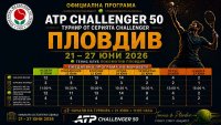 12 българи ще участват на &bdquo;Чалънджър&ldquo; в Пловдив, седем от тях започват утре в квалификациите