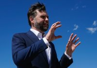 Джей Ди Ванс: Надявам се да постигнем напредък по ядрената тема и по въпроса за прекратяването на огъня в Ливан