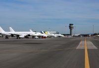 Американските самолети ще напуснат софийското летище до 6 дни