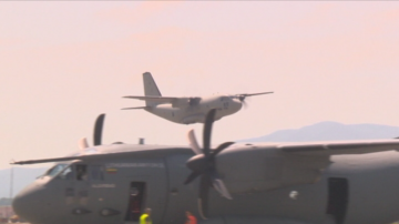 Димитър Стоянов: Летището в София предлага необходимото място за ситуирането на един американски самолет