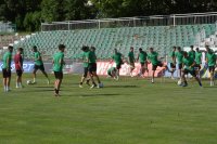 Васил Панайотов стартира тренировъчен процес с Черно море