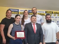 Стефани Стоева: Отиваме в Индия с амбицията да спечелим медал от световното
