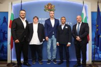 Владимир Кличко: Европейското първенство в София ще е за пример на всички останали
