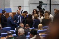 Спор между управляващите и част от опозицията заради Закона за съдебната власт