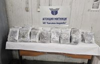 Митничари откриха над 47 кг марихуана в тайник на лек автомобил на "Капитан Андреево"