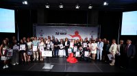 &bdquo;Достойните българи&ldquo;: Отличие получи журналистът от БНТ Мая Димитрова (СНИМКИ)