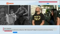 Кулминацията на честванията на юбилея на Локомотив Пловдив е на сцената на Античния театър