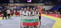 70 медала за България от Балканското по таекуондо