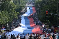 Митинг на управляващите в Белград - събитието се организира в навечерието на Видовден