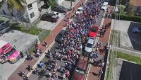 За Световното и феновете: Килтове, гайди и викинги