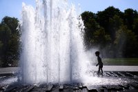 Температурите в Германия достигнаха рекордни стойности (СНИМКИ)