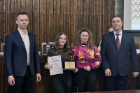 Мирела Минчева покри норматива за европейското първенство до 18 години на 200 метра