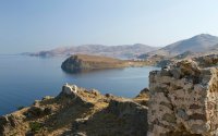 Спасиха бедстващо българско семейство край гръцкия остров Лимнос