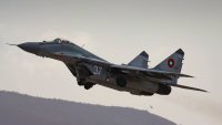 ВВС изпълниха успешно задача по охрана на въздушното пространство на България