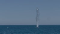 Военноморските сили унищожиха дрон край Кранево