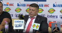 Володя Златев: Средствата, заложени в държавния бюджет може да не стигнат дори за изпълнение на спортния календар