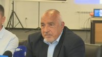 Бойко Борисов с критика към бюджета на кабинета "Радев"