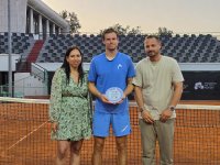 Испанец триумфира след драматичен финал на ATP Challenger турнира в Пловдив