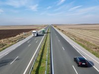 Въведена е временна организация на движението по републиканската пътна мрежа заради високите температури