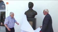 В Дупница беше открит паметник на легендата на Марек Сашо Паргов