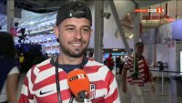 Бивш футболист на Марица Пловдив сподели впечатленията си за Мондиал 2026