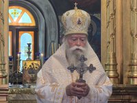 Ловчанският митрополит Гавриил бе награден с орден &bdquo;Св. св. Кирил и Методий&ldquo; &ndash; I степен