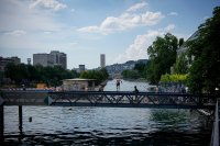 "Жегата не отслабва": Швейцария отбеляза нов температурен рекорд (СНИМКИ)