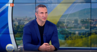 Владимир Кличко пред БНТ: България има богати традиции в бокса, а младите трябва да следват мечтите си