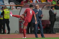 Гонсало Рамос продължава в Милан