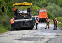 АПИ спира ремонтите по пътищата към черноморските курорти и към Гърция