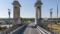 Danube Bridge Repairs at Ruse Completed, Two-Way Traffic Resumes