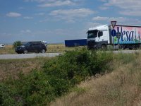 Две деца от футболен клуб "Славия" и бащата на едно от тях загинаха при тежка катастрофа на АМ "Тракия"