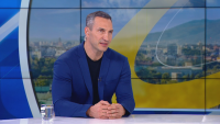 Владимир Кличко пред БНТ: Само с последствия за агресора може да има мир в Украйна