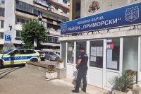Полиция влезе в район "Приморски" във Варна