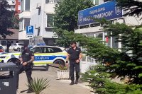 Полиция влезе в район "Приморски" във Варна