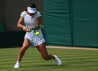 Ема Радукану ще играе на Уимбълдън въпреки проблемите с подбедрицата