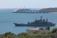 Властите в Крим обявиха извънредно положение