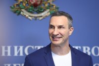 Владимир Кличко ще се завърне в София за европейското първенство по бокс