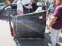 Иззеха 440 кг райски газ при спецакция в Созопол