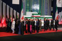 Започна погребалната церемония за убития ирански върховен лидер Али Хаменей