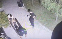 Издирват група младежи за вандалска проява в Бургас