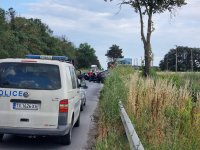 Седем души, сред които деца, са пострадали в катастрофата на пътя Добрич - Варна
