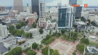 Атланта - туптящият център на aмериканския юг
