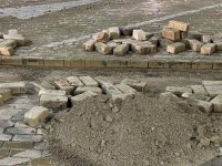 Съдът потвърди санкцията от 100 000 лв. за увреждане на жълтите павета