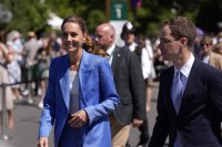 Кейт Мидълтън посети мачовете от днешната програма на Уимбълдън