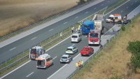 One Week After the Trakia Motorway Tragedy: Emergency Medics Tell BNT About the Devastating Crash