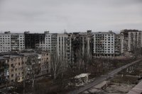 Войната в Украйна: Атаки с жертви срещу Суми, Путин на фронта