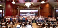 Представители на БОК участваха в семинара преди Европейските игри в Истанбул