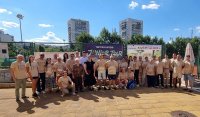 Роднини, колеги и приятели почетоха Николай Пръвчев преди началото на турнир от Тенис Европа в София